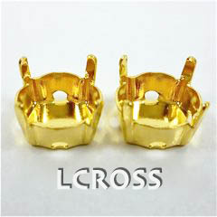 石座 #1028/1088用ゴールド（ss48） 2ヶ入り [sekiza-1028-ss48-gol