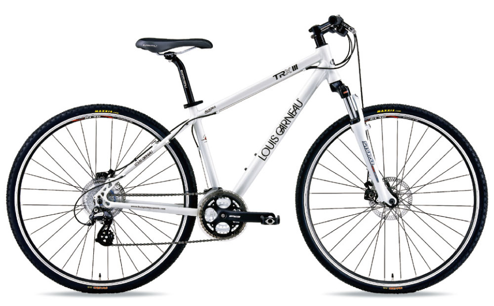 2010 LOUIS GARNEAU CATALOG /2010年 ルイガノ製品紹介