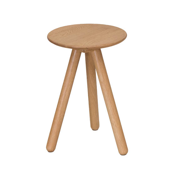 無垢の家具とインテリア雑貨『Latree ラトレ』|スリーレッグスツール 030