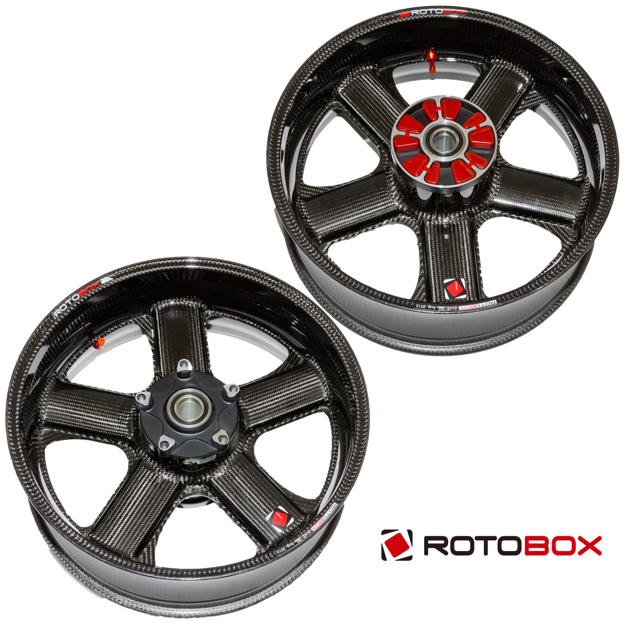 ROTOBOX ZX-10R 09-用 カーボンホイール | Lafs オンラインショップ