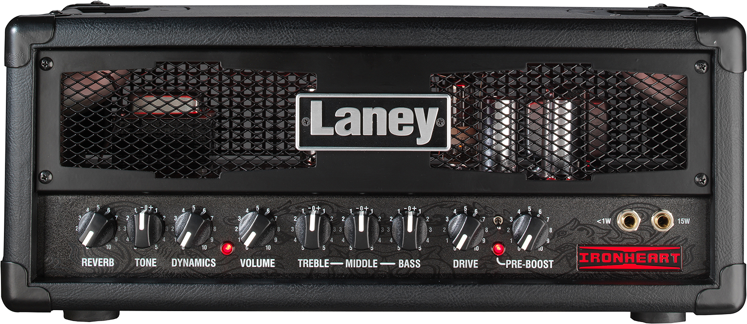 Discontinued: IRONHEART IRT15H-2 Discontinued: Compact all tube