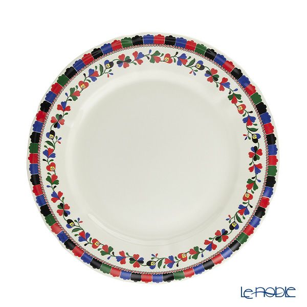 ジアン（Gien） シャンス・フォル デザートプレート 22cm | ブランド