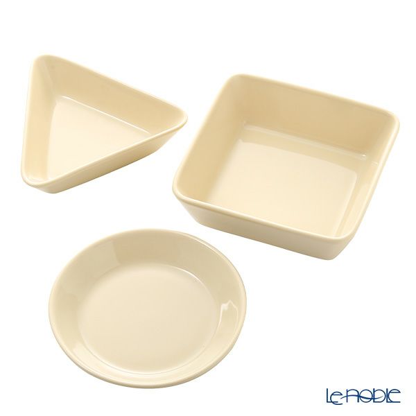 イッタラ（iittala） ティーマ リネン ミニサービングセット 3pcs