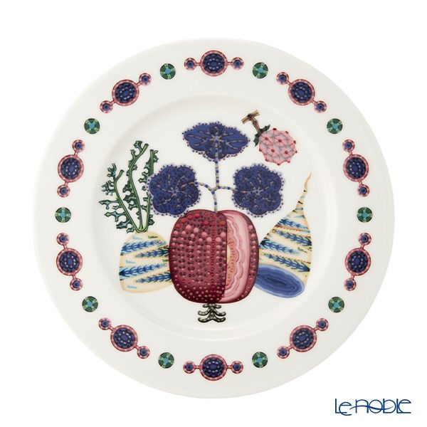 イッタラ（iittala） タイカ サト プレート 22cm 1070935 | ブランド