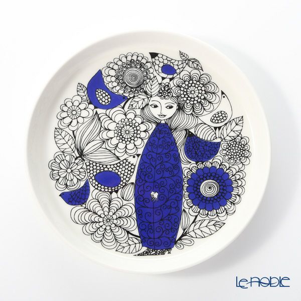 アラビア（ARABIA） パストラーリ プレート 19cm | ブランド洋食器専門