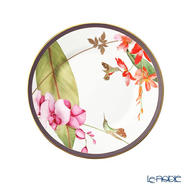 ウェッジウッド（Wedgwood） ハミングバード プレート 20cm | ブランド