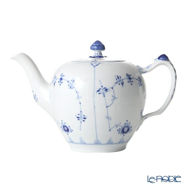 ロイヤルコペンハーゲン（Royal Copenhagen） ブルー フルーテッド