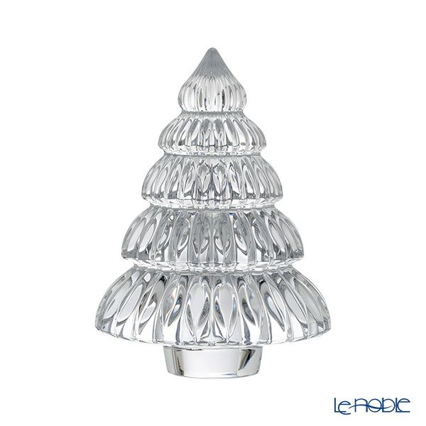 バカラ（Baccarat） オブジェ 2-815-636 クリスマスツリー エンチャン
