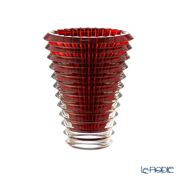 Baccarat バカラ アイ フラワーベース クリスタル 花瓶 101-025