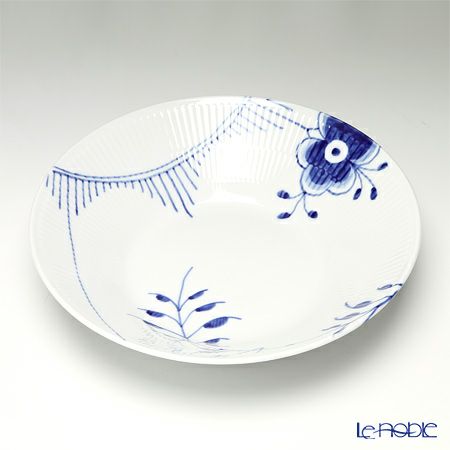 ロイヤルコペンハーゲン（Royal Copenhagen） ブルー フルーテッド