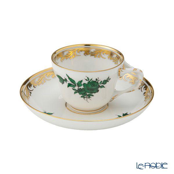 アウガルテン（AUGARTEN） マリアテレジア／ゴールドガーランド（6698A