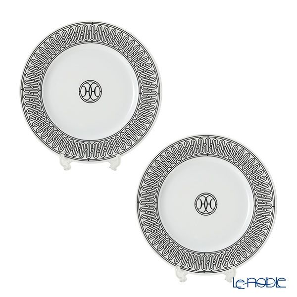 エルメス H DECO デザートプレート 皿 単品 aq11976 エルメス HERMES