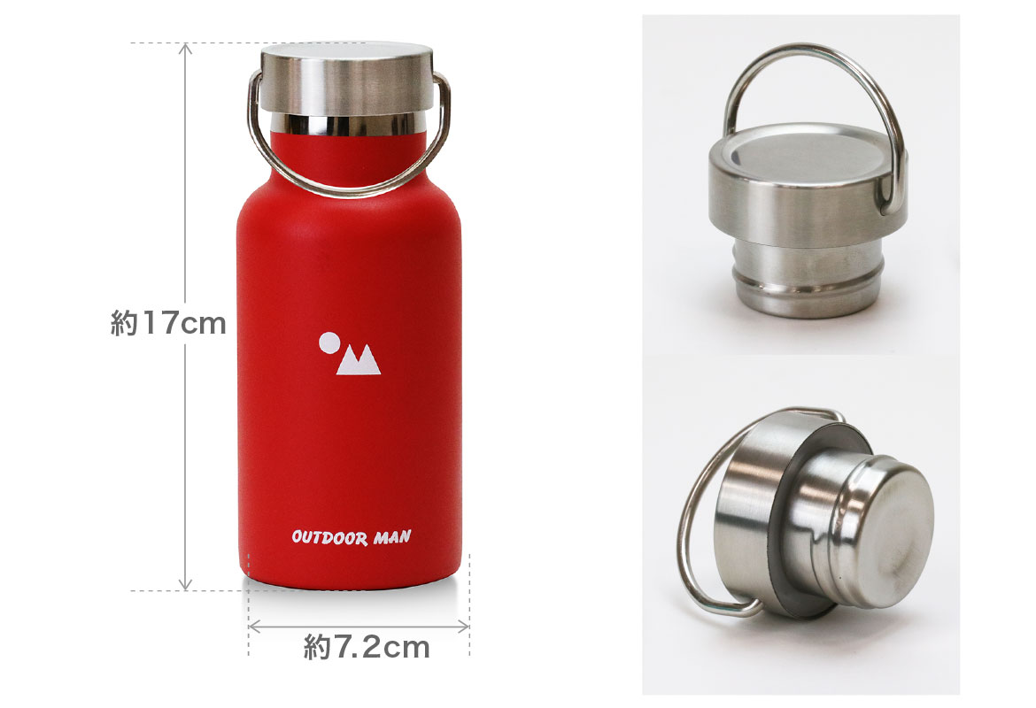 LITHON-ステンレスボトル