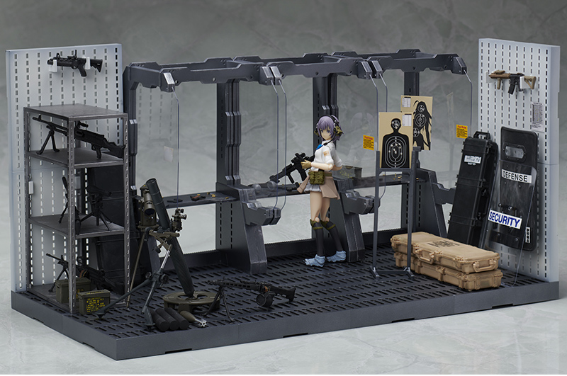 figma 朝戸未世 夏制服 ver.｜PRODUCT｜リトルアーモリー OFFICIAL WEBSITE