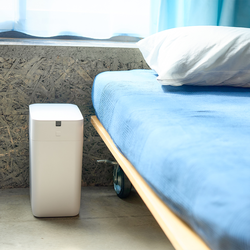 THE PERFECT BOX（ザ・パーフェクトボックス）完全自動ゴミ箱 ラージ