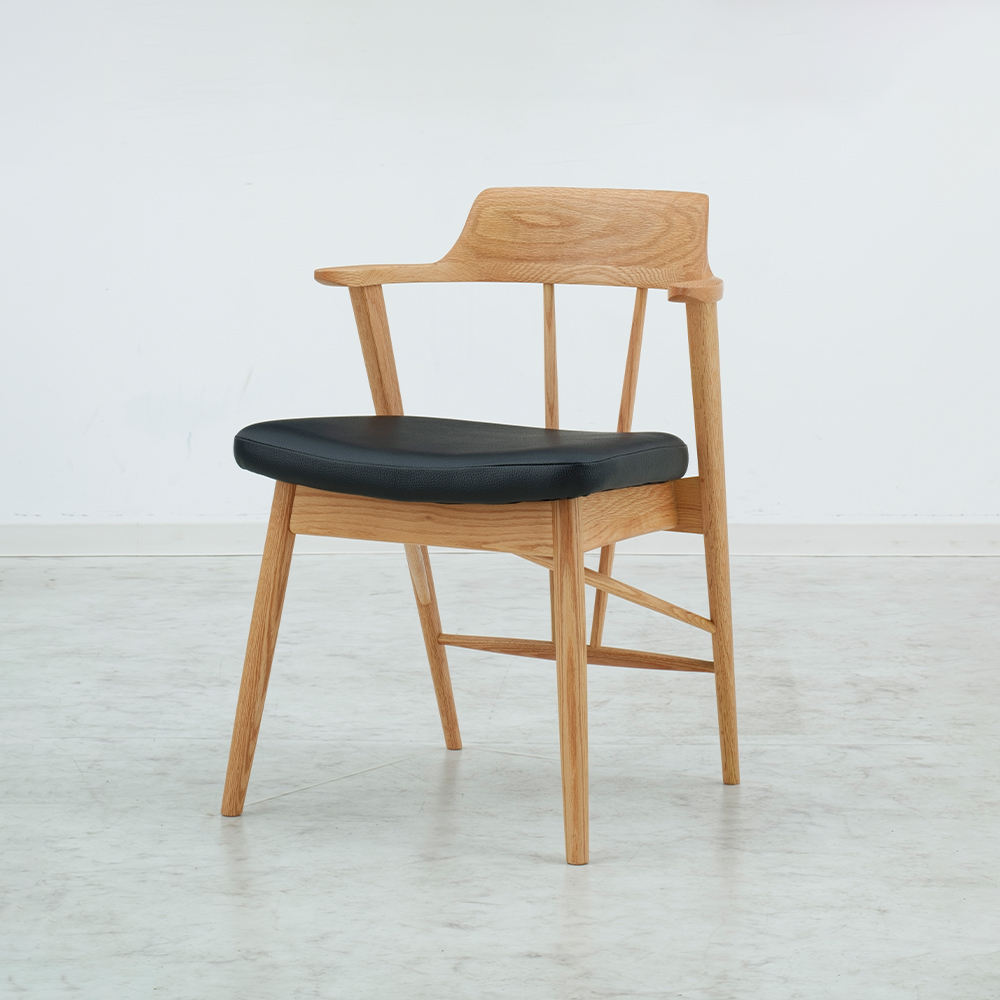 FAVO 2（ファボ 2）アームレスチェア - ダイニングチェアの通販