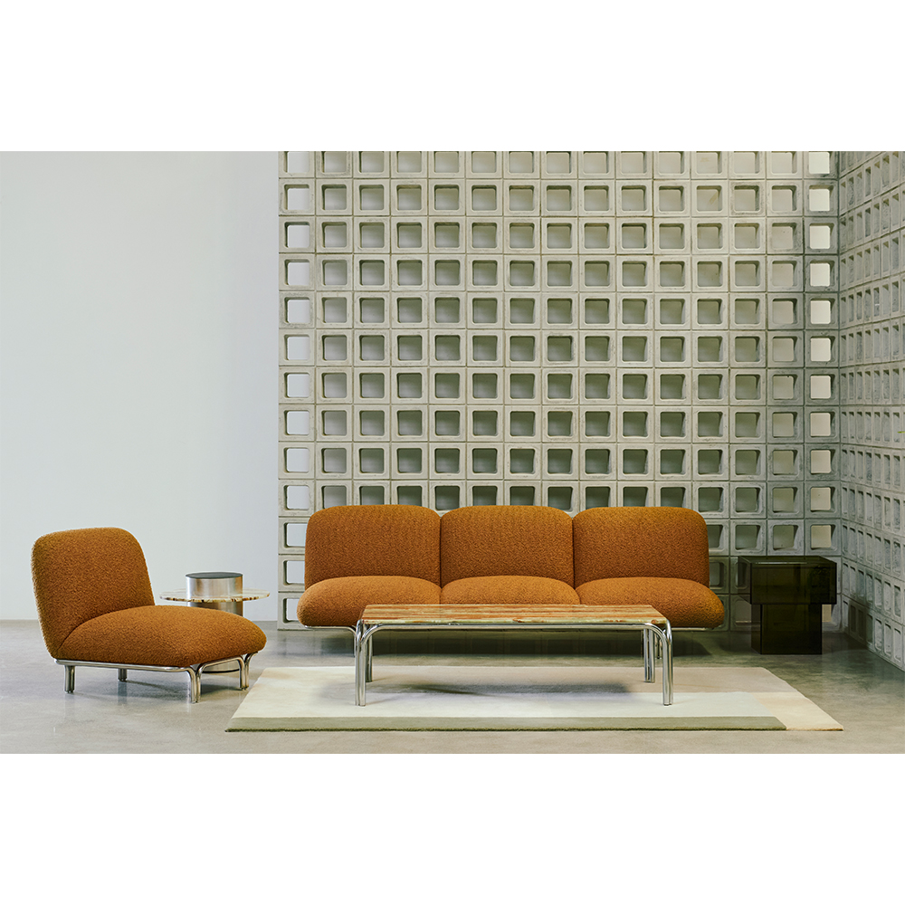 Malibu Sofa 2 Seat - ローソファ・フロアソファの通販 ｜リビング