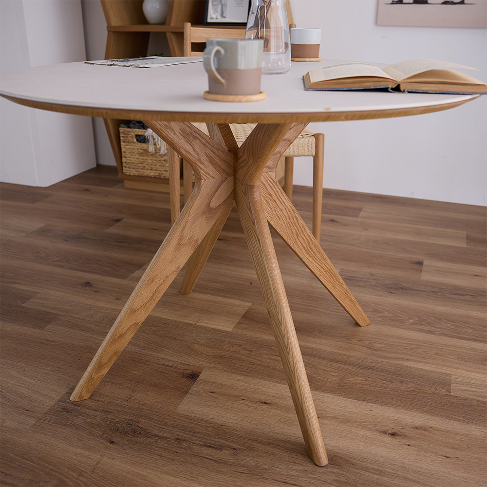 レジスト ダイニングテーブル - ダイニングテーブルの通販 ｜リビング