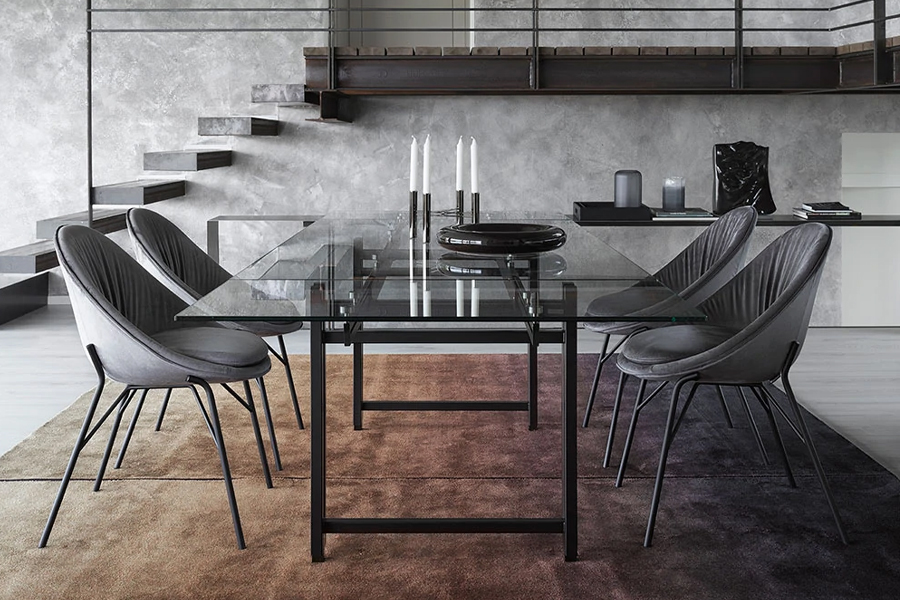 カリガリス リリー ダイニングチェア ／ Calligaris Lilly Dining