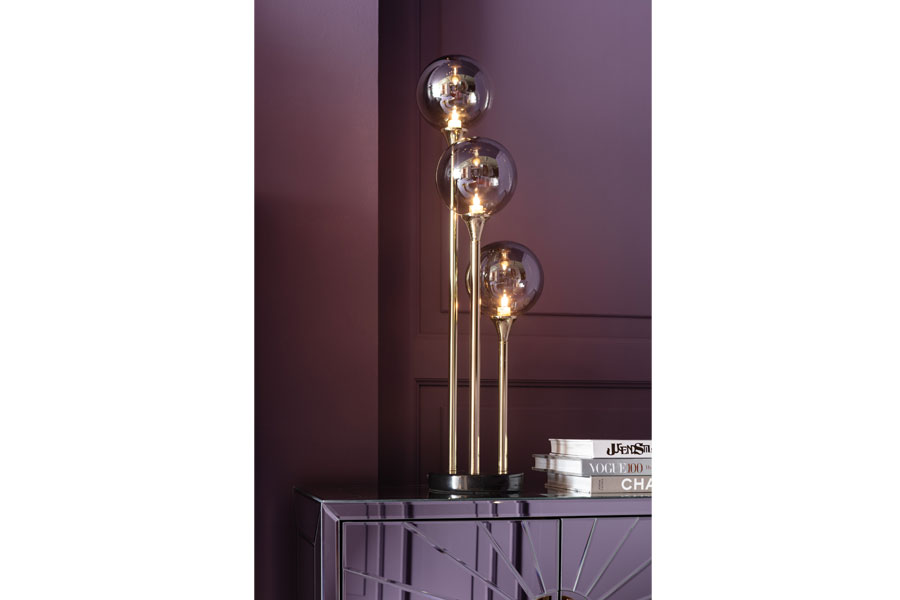 アルカポネ トレ テーブルランプ ｜リビングハウス【公式】家具