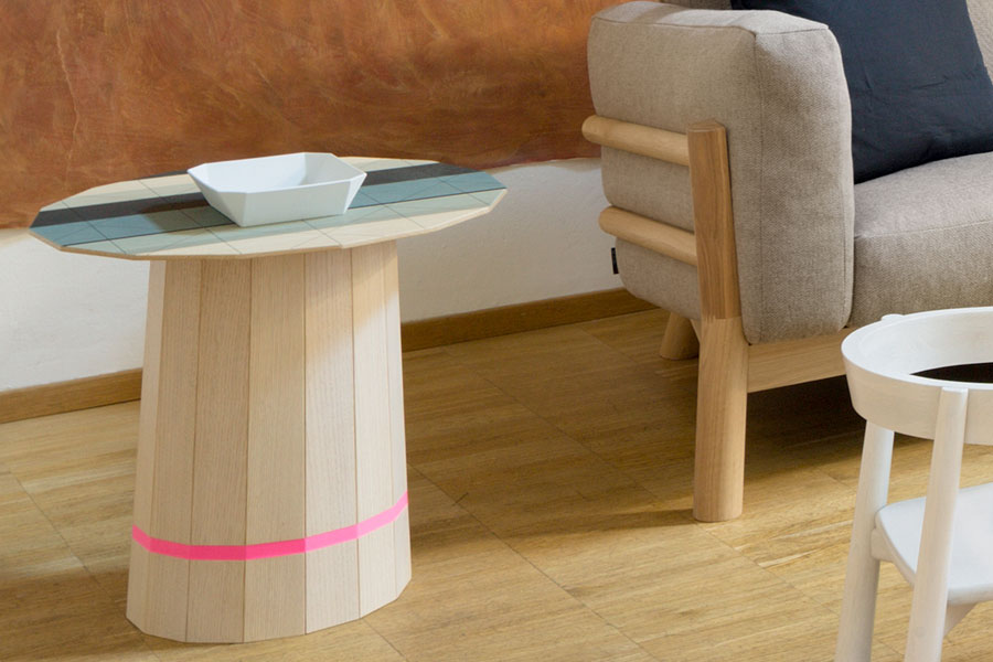 KARIMOKU NEW STANDARD (カリモクニュースタンダード) COLOUR WOODロー