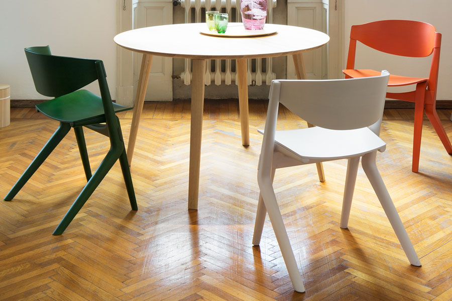 KARIMOKU NEW STANDARD (カリモクニュースタンダード) SCOUTダイニング