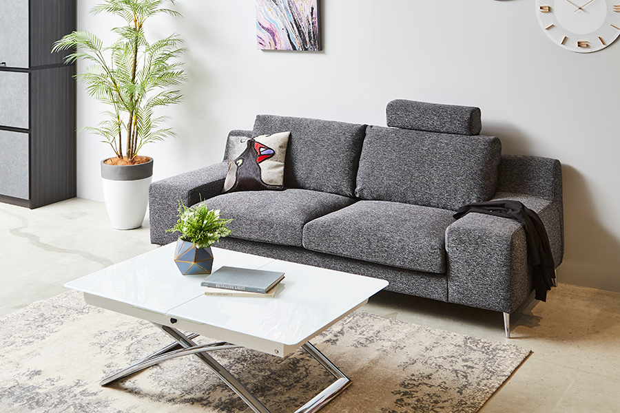 廃番】カリガリス コヌビア マジックジェー 伸長・昇降式リビング