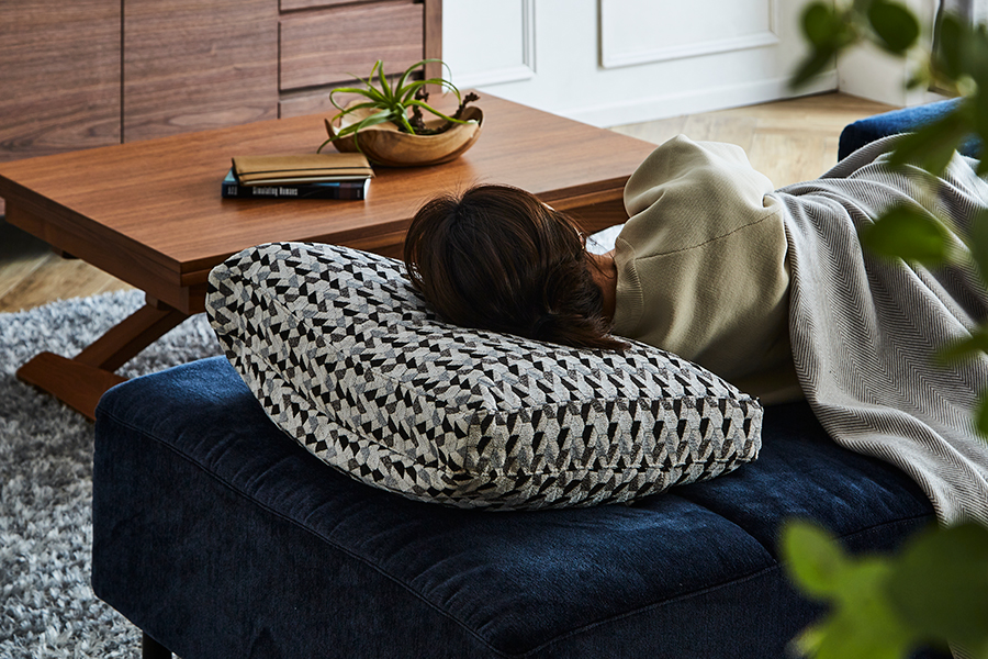 NESSO（ネッソ）クッションレスト * - へッドレスト・ソファクッション