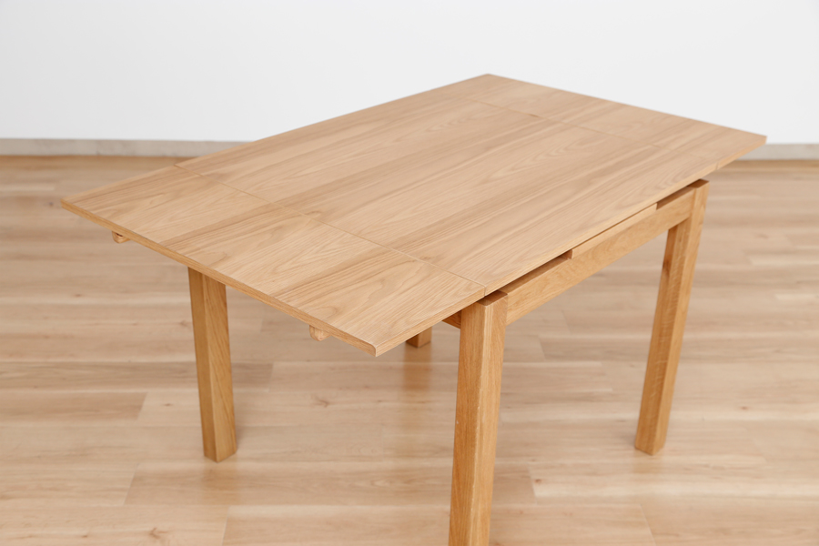 COMODO2（コモドツー） 伸長式ダイニングテーブル（オークOAK