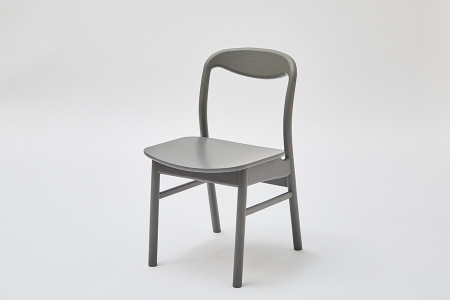 TRUNK2（トランクツー）ダイニングチェア DC2（オーク） - ダイニング