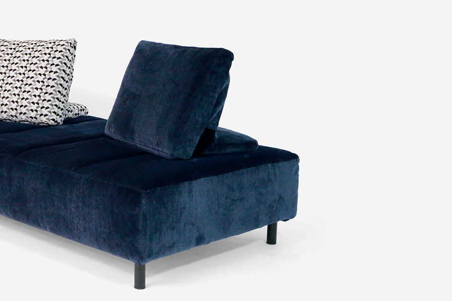 NESSO（ネッソ）クッションレスト * - へッドレスト・ソファクッション