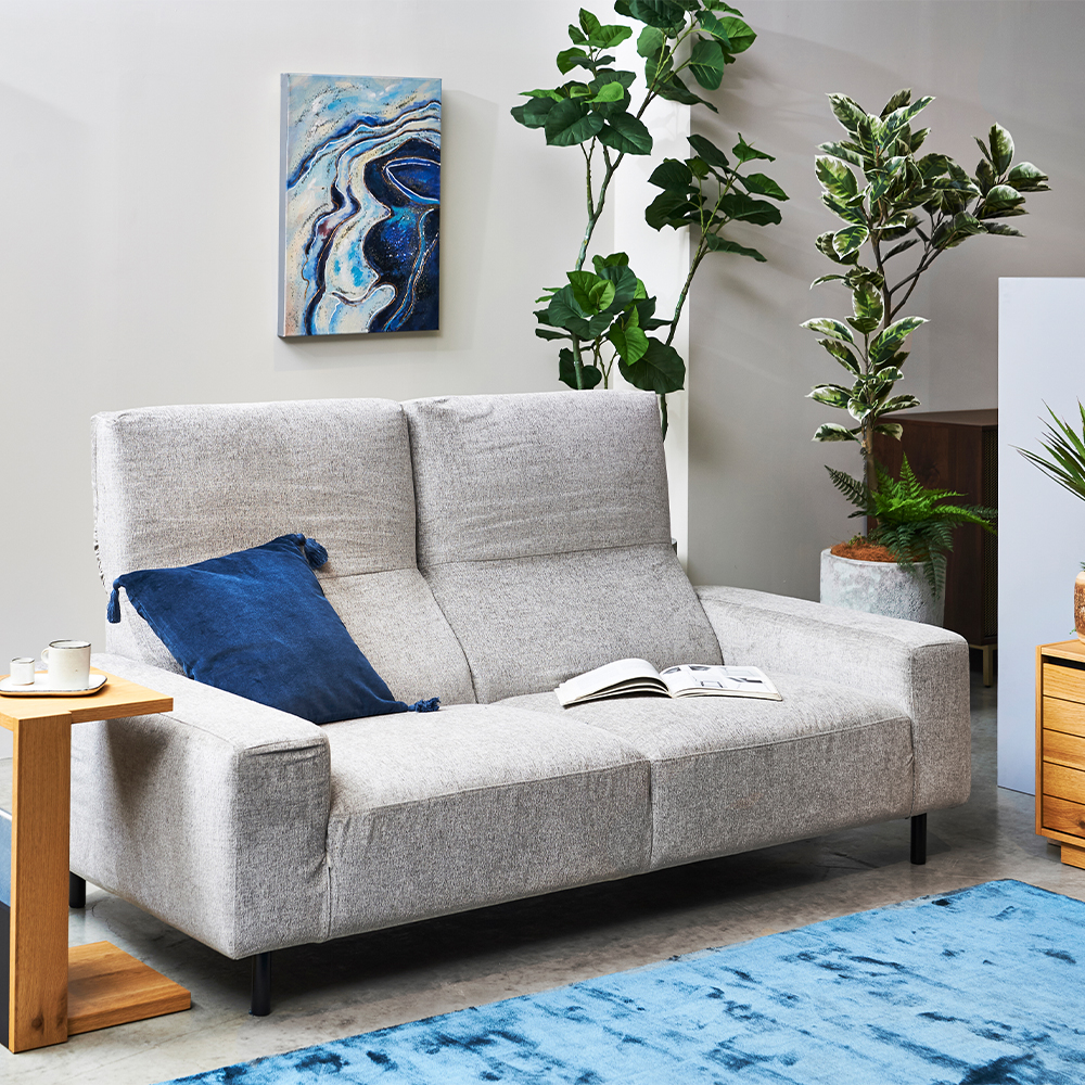 SAIⅡ（サイ2）ソファ（NADINE-BE） - ローソファ・フロアソファの通販