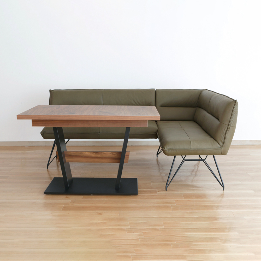 廃番】KOINOR（コイノール）T1803 伸長式ダイニングテーブル