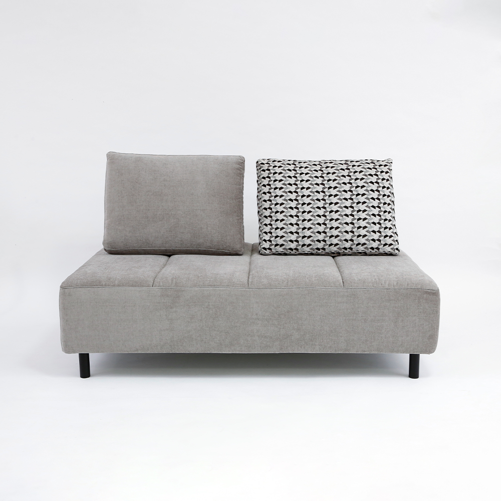 NESSO（ネッソ）ソファ TYPE B（本体：J225LGL） - ローソファ・フロア