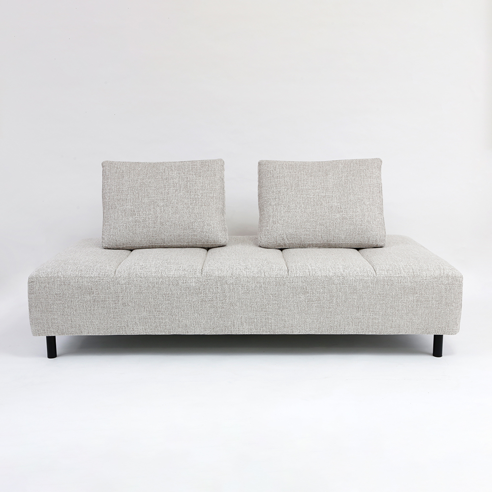 NESSO（ネッソ）ソファ TYPE D（本体：ES01） - ローソファ・フロア