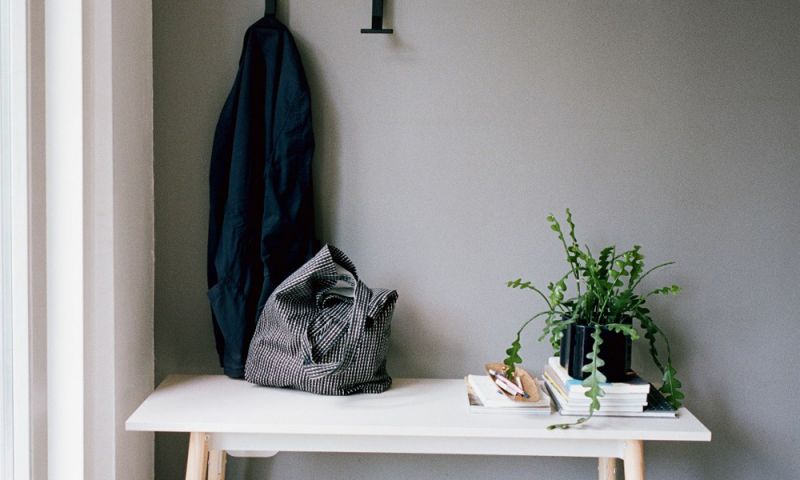 リーヒティエ プラントポットS / TypeA - ブルー - 植木鉢・プランター