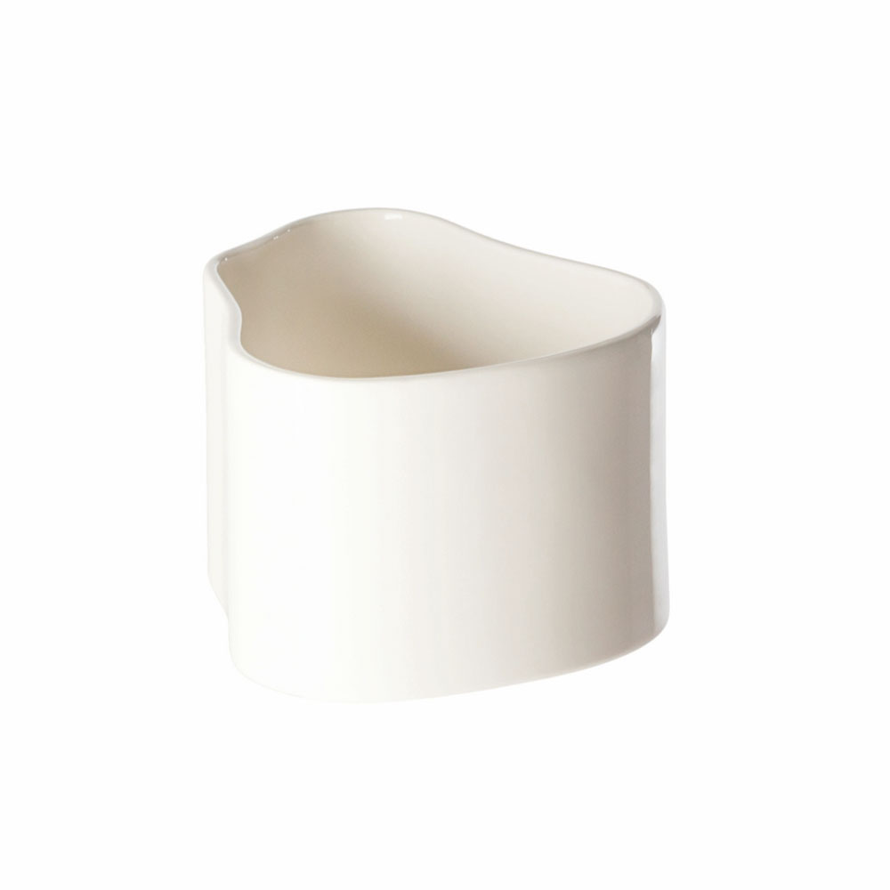 リーヒティエ プラントポットS / TypeA - ホワイト - 植木鉢