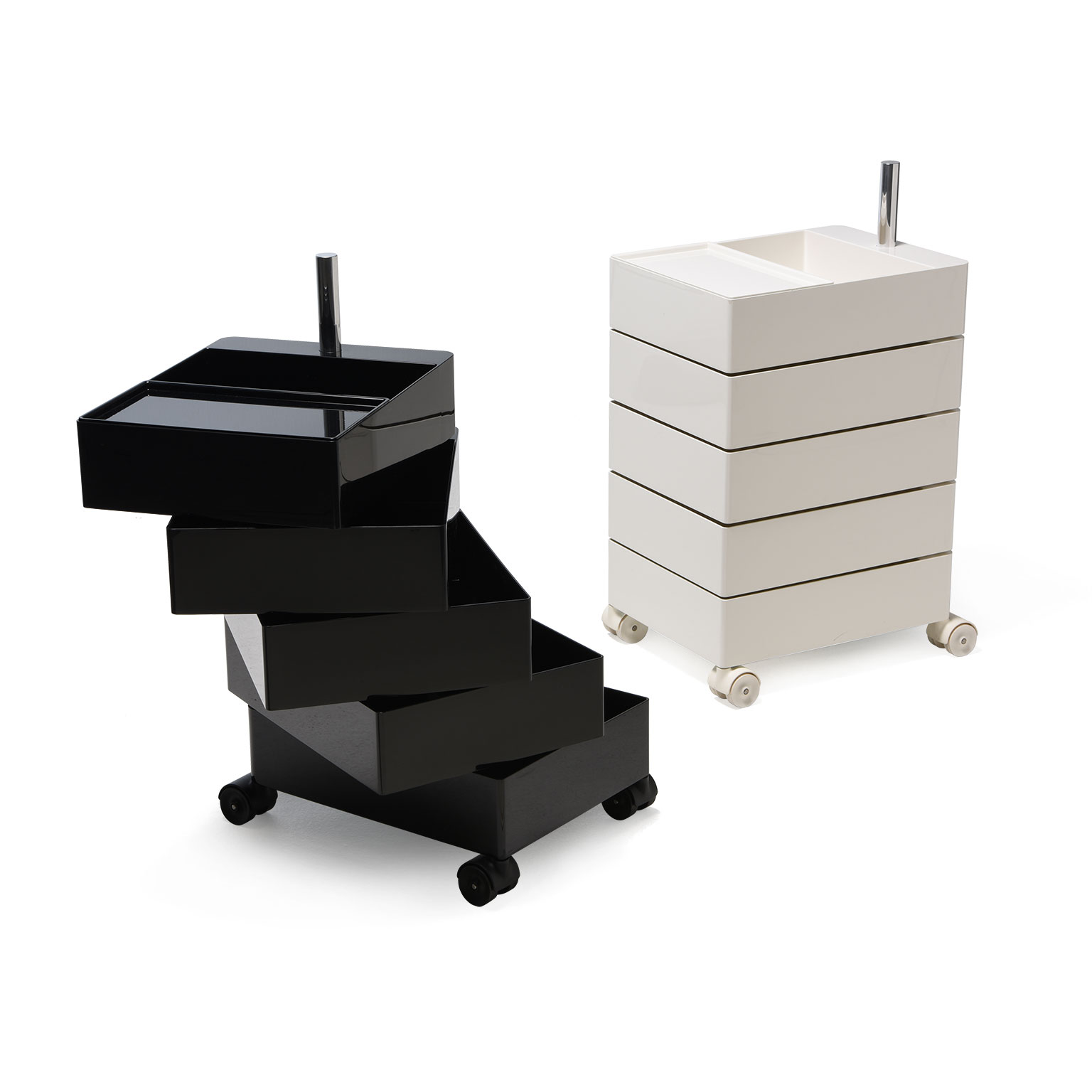 MAGIS（マジス）360°Container グリーン | LIVING MOTIF｜家具