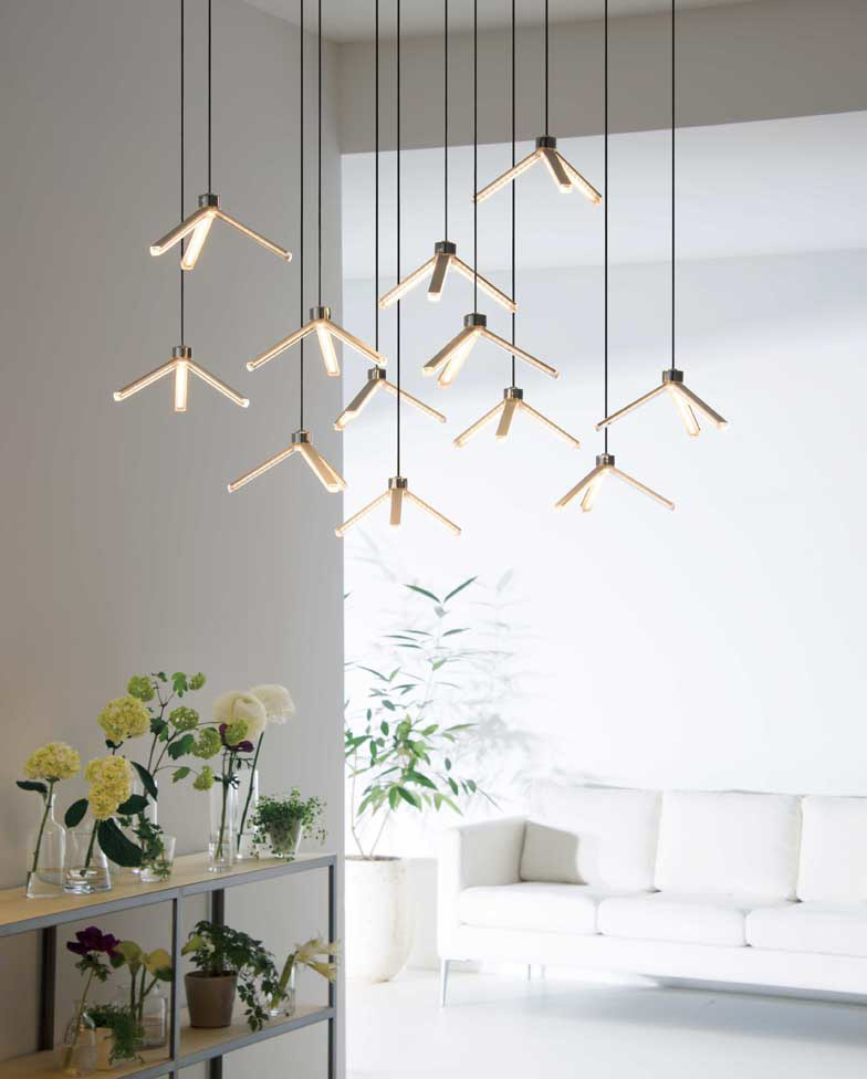 ODELIC オーデリック シャンデリア OC257109LR | 商品紹介 | 照明器具