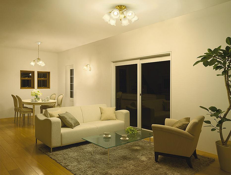 DAIKO 大光電機 シャンデリア DCH-41555Y | 商品紹介 | 照明器具の通信