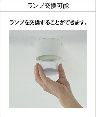 DAIKO 大光電機 小型シーリング DCL-5457WWE | 商品紹介 | 照明器具の