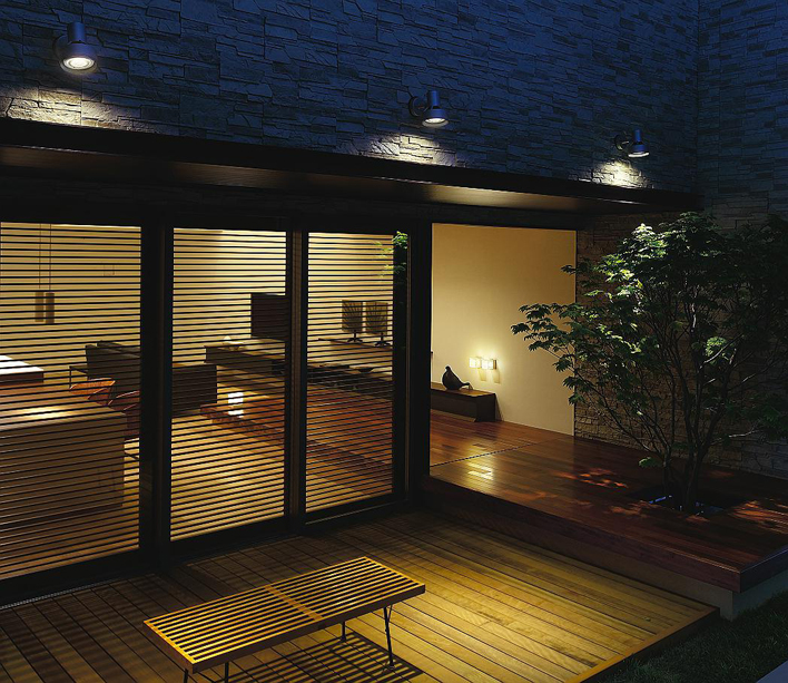 DAIKO 大光電機 アウトドアスポット DOL-3765XB | 商品紹介 | 照明器具