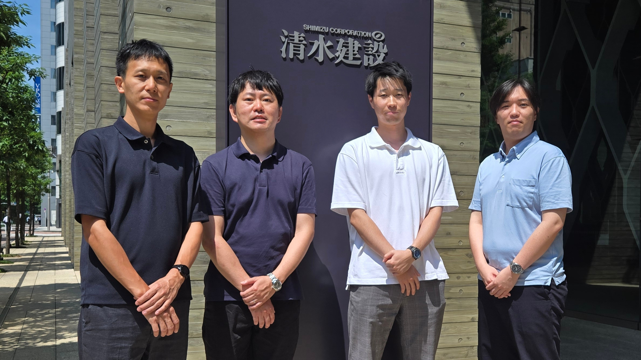 清水建設が挑む「生成AI全社活用」プロジェクト ～ボトムアップで現場