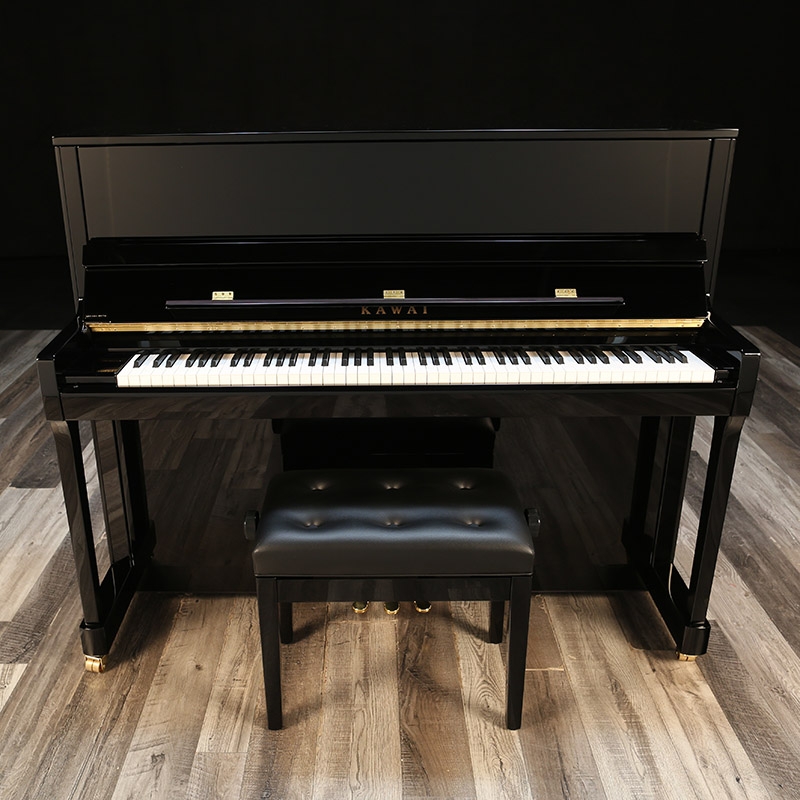 New Kawai Upright K-300 | Lindeblad Piano