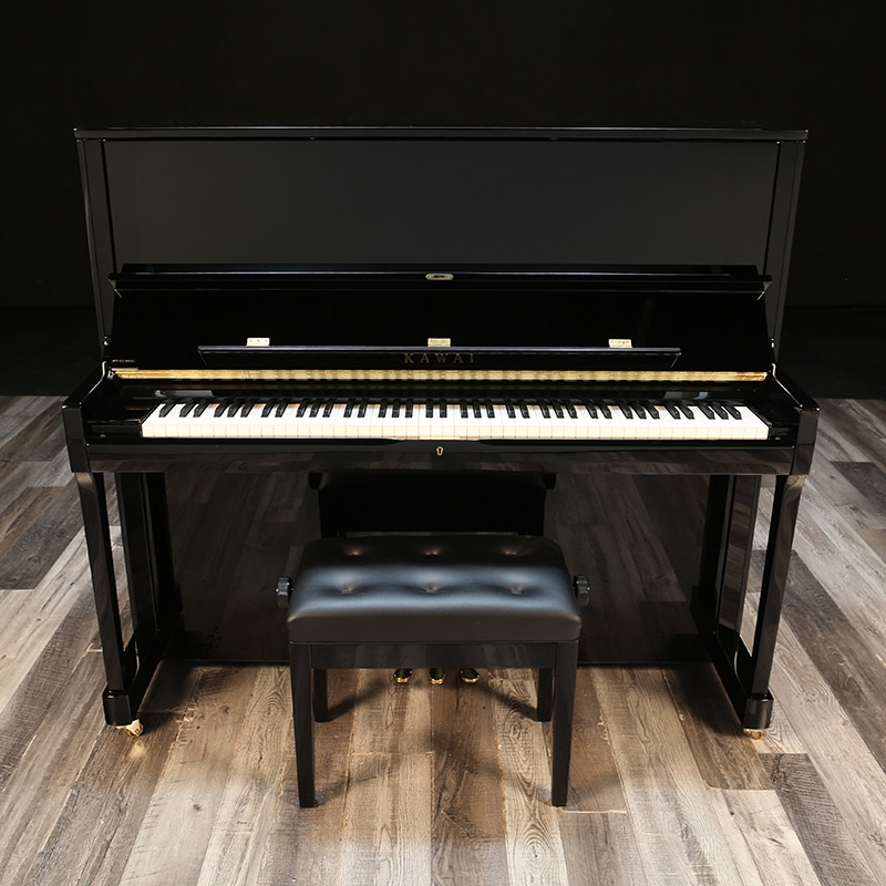 New Kawai Upright K-500 | Lindeblad Piano