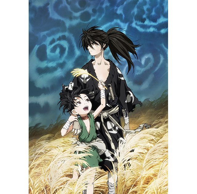 TVアニメ『どろろ』2クールの主題歌を含むサウンドトラック 浅田弘幸