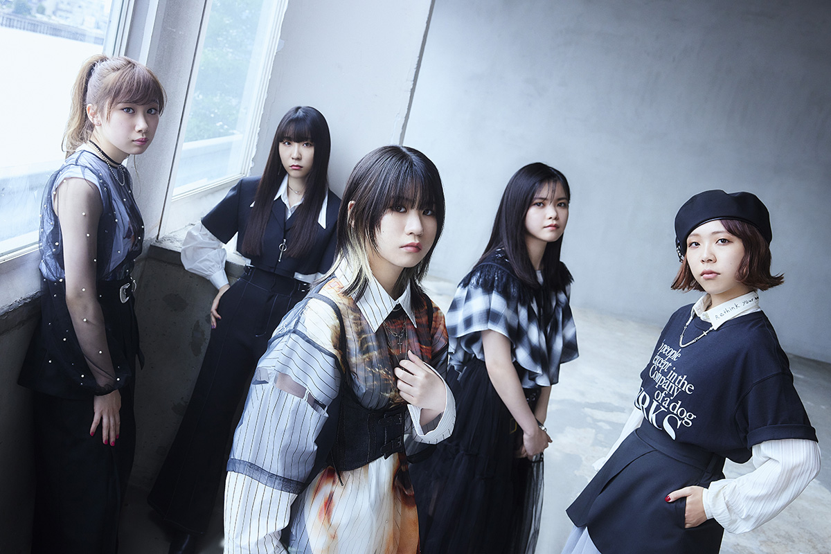 TVアニメ『ガールズバンドクライ』劇中ガールズバンド・トゲナシ