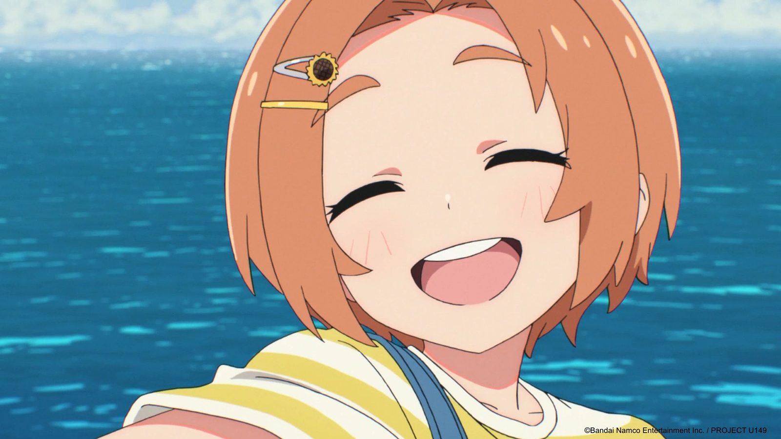 龍崎 薫のおひさま笑顔がみんなを導く太陽に！【TVアニメ「アイドル