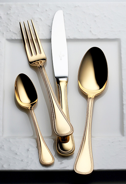 仕上げについて｜カトラリーの豆知識｜LUCKYWOOD