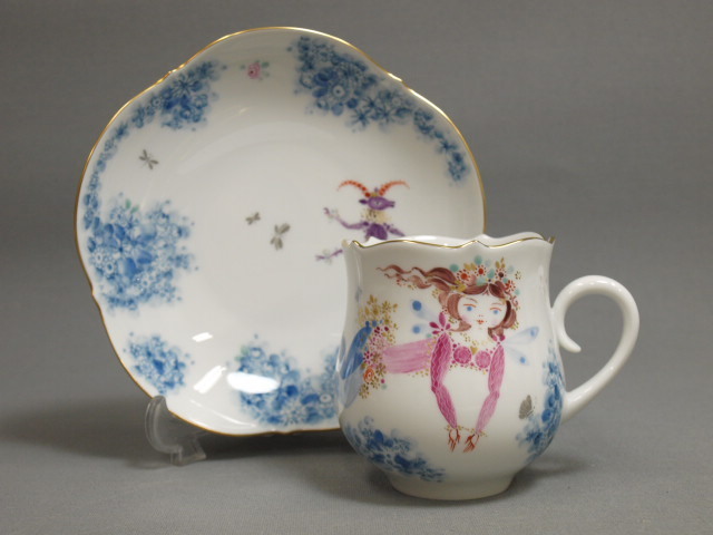 マイセン・ミッドサマーナイトドリームの買取はライフバケーションへ